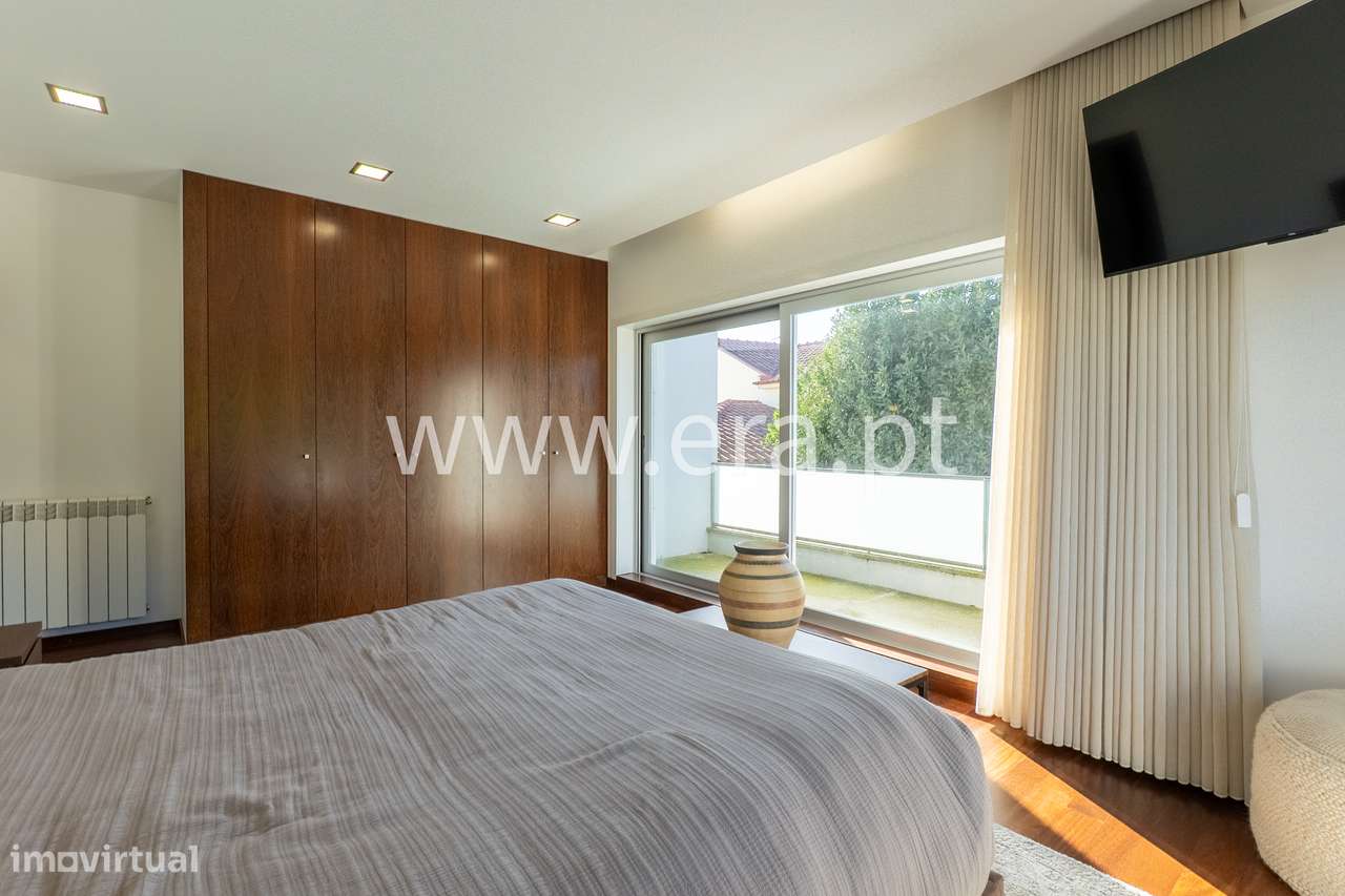 Moradia T4 na Meadela: Viana do Castelo-25