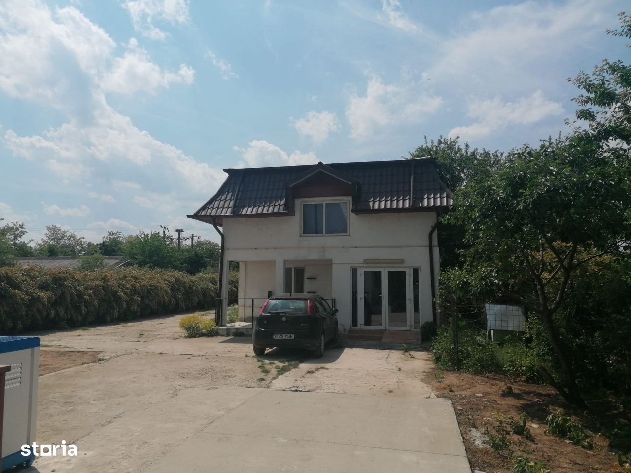 Casa P+M 394 mp + Teren - 625mp, Tancabesti - Snagov