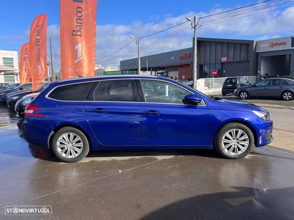 Peugeot 308 SW 1.5 BlueHDi Allure - 5