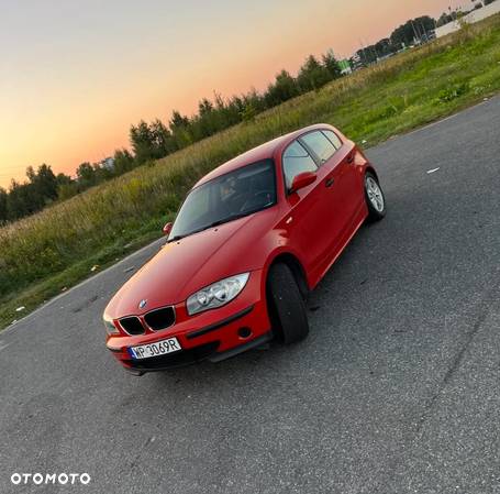 BMW Seria 1 116i - 2