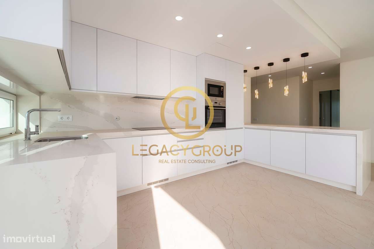 Penthouse T3 de luxo com vista mar – Quarteira - Grande imagem: 5/31