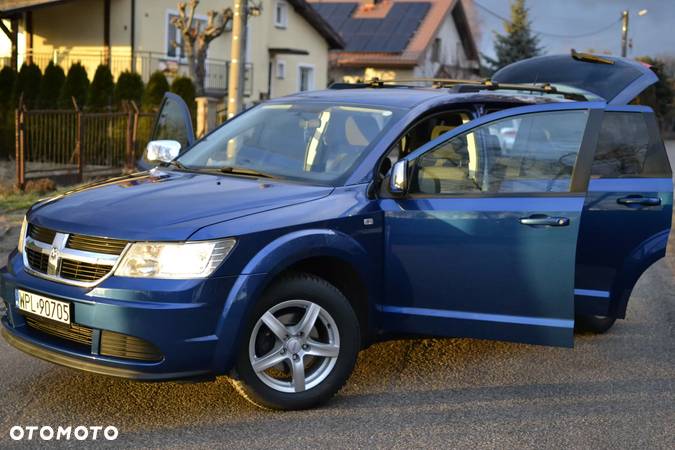 Dodge Journey 2.0 CRD SXT - 10