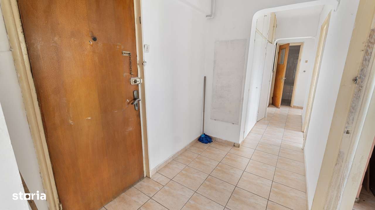 3 camere Vedere Parc Decomandat 1974 Anvelopat Pantelimon Morarilor-9