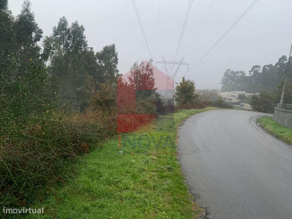 Terreno para construção em Covelas, Póvoa de Lanhoso - Grande imagem: 5/5