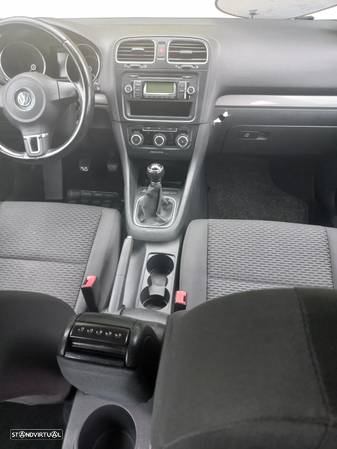 VW Golf Variant 1.6 TDI BlueMotion Comfortline - 11