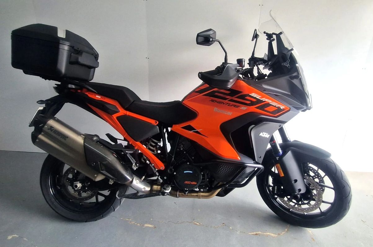 KTM 1290 Super Adventure