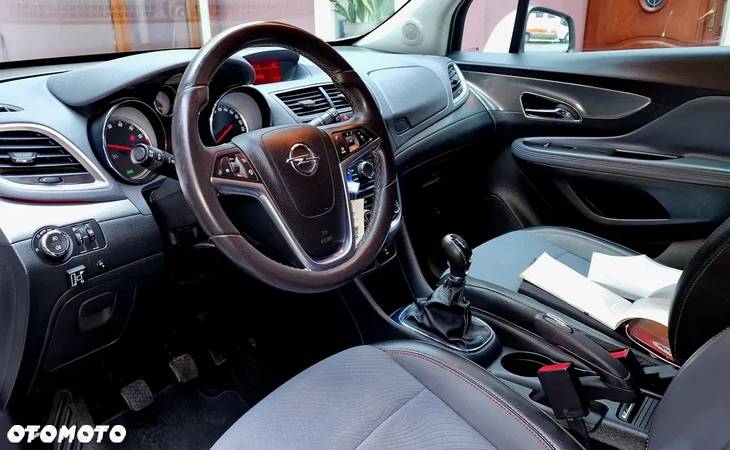 Opel Mokka 1.6 Cosmo S&S - 13