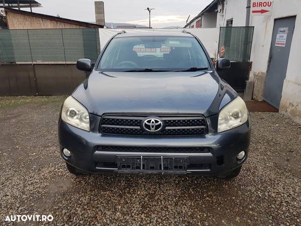 Oglinda dreapta Toyota RAV 4 III 2005 - 2009 4 Usi Gri (506) Fara rabatare - 3