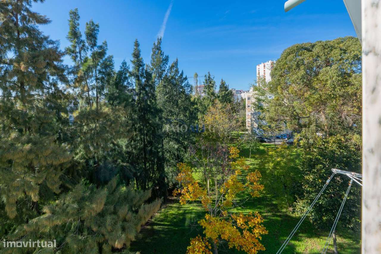 Apartamento T2 em Codível-Odivelas, junto ao metro-12