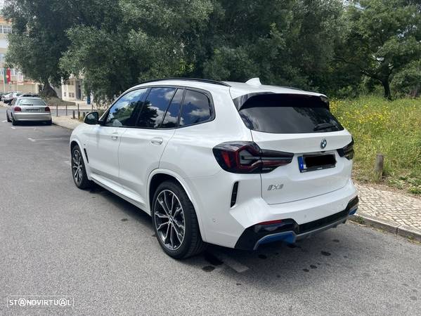 BMW iX3 M Sport Inspiring - 15