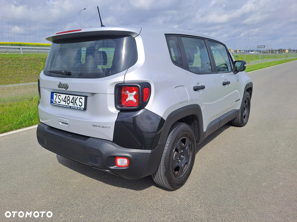 Jeep Renegade 1.0 GSE T3 Turbo Limited FWD S&S - 11