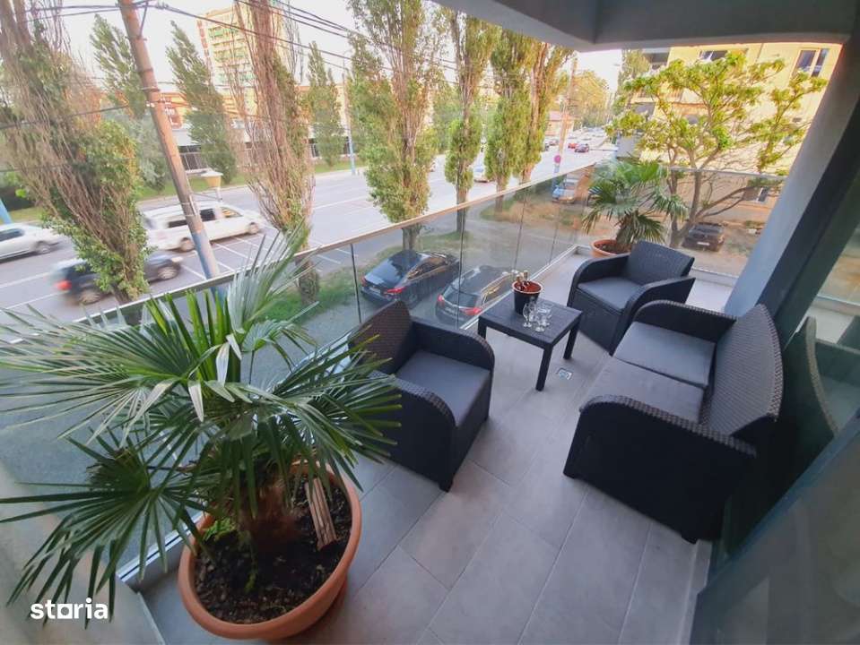 Mamaia Central/Hotel REX Apartament cu 2 camere-4