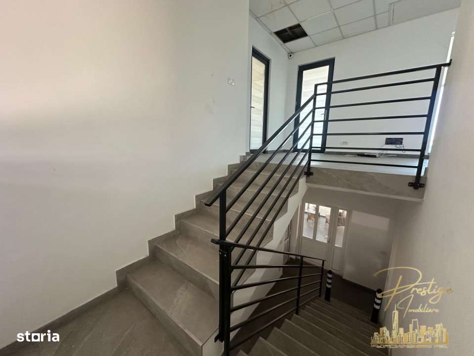 Spatiu birouri clasa B de inchiriat str. Ciheiului zona Centura Oradea - Imagine principală: 4/15