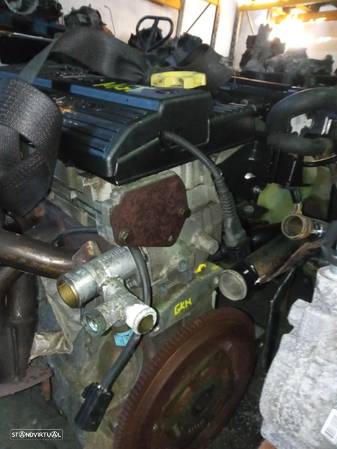 Motor Rover / MG 1.8 16V REF: 18KFL70 - 6