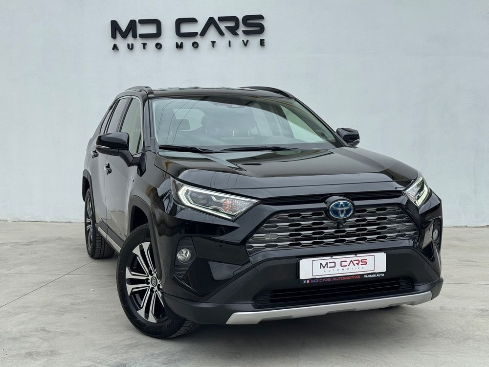 Toyota Rav4 V [2018 - Prezent] 2.5 VVT-iE 4x4 Luxury Plus 2020