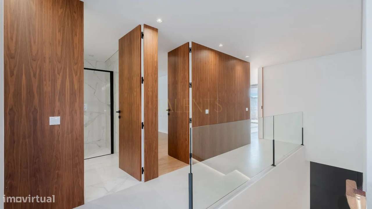 Moradia T4 de Luxo em Gonça a 10 Minutos do Centro de Guimarães - Grande imagem: 5/24