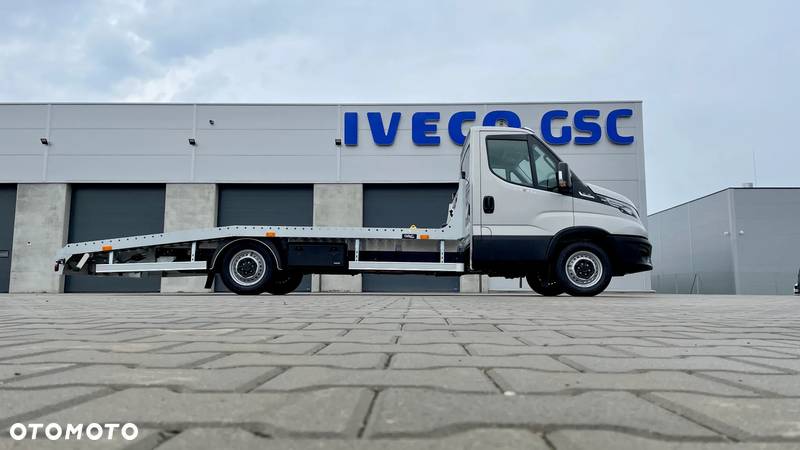 Iveco Daily 35S18HA8/P DEMO pneumatyczne zawieszenie - 16