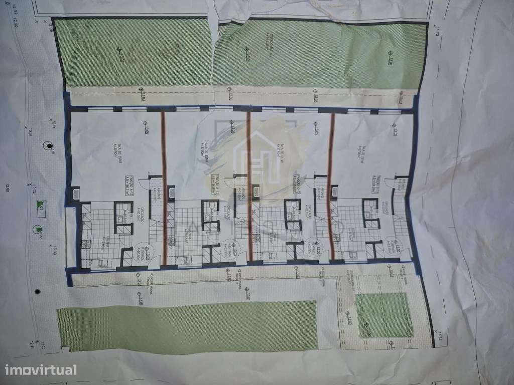 Moradias Geminadas de Arquitetura Moderna- Conforto, Espaço e Quali...-41