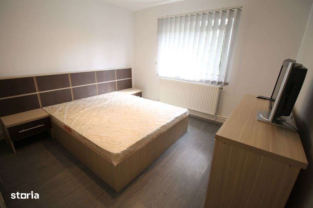 Zona Milcov(Pompieri)-3 camere decomandat- centrala-PVC-mobilat-utilat-2