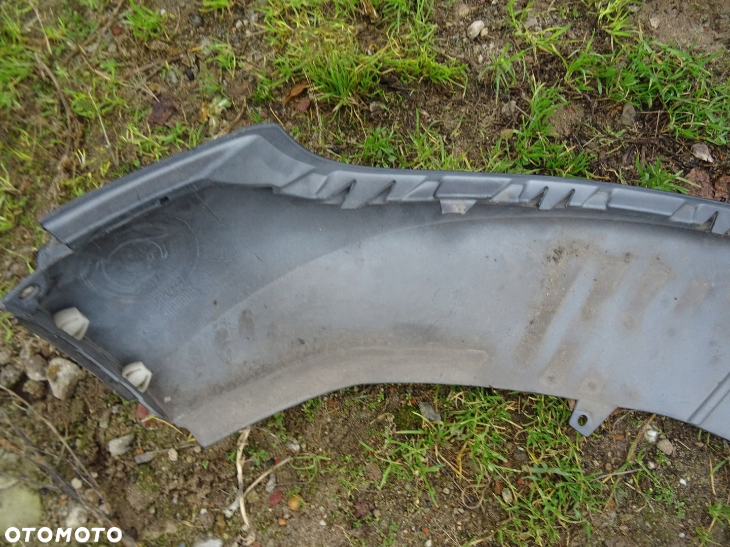 SPOILER ZDERZAKA PRZÓD AUDI Q3 8U 11-15 - 10