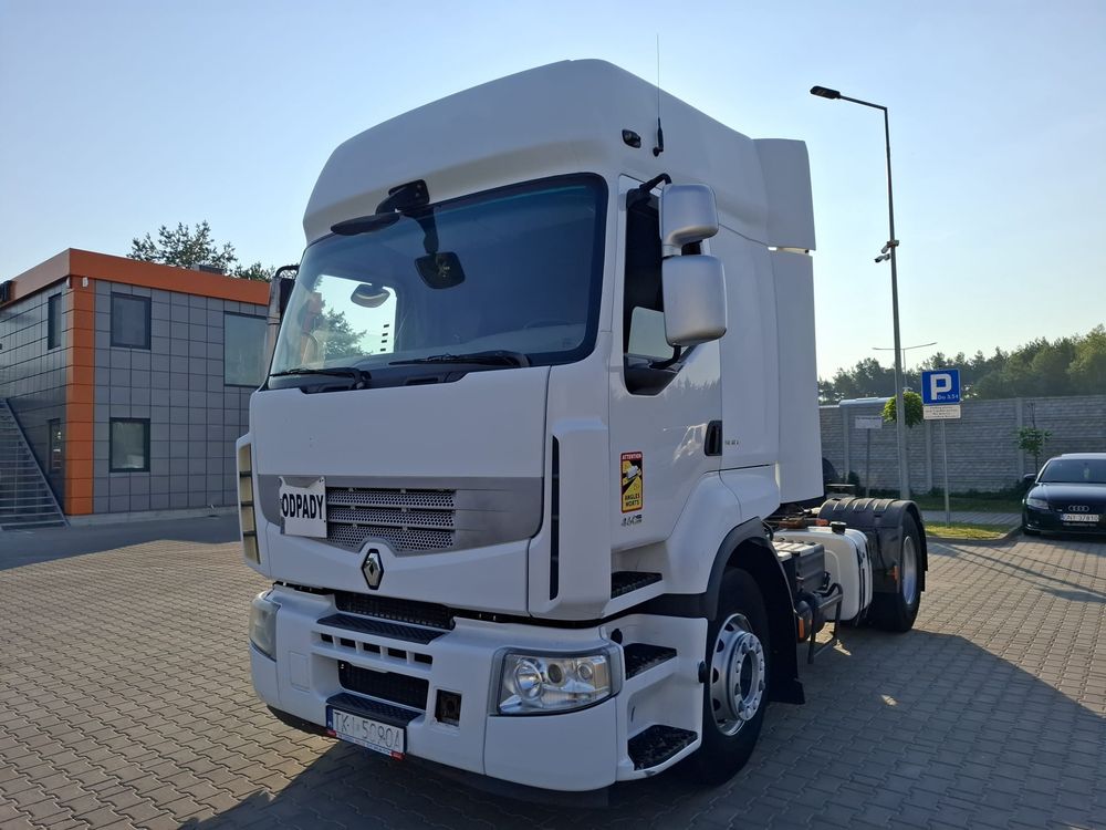 Renault Premium 2011