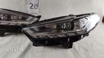 FORD MONDEO MK5 FULL LED LEWY PRAWY KOMPLET REFLEKTOR LAMPA LEWA PRAWA - 3