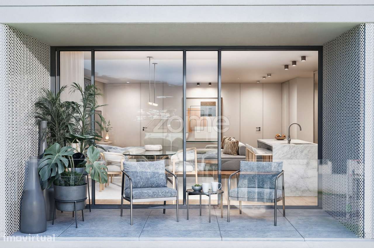 Apartamento T2 no centro da cidade de Vizela - Grande imagem: 1/12