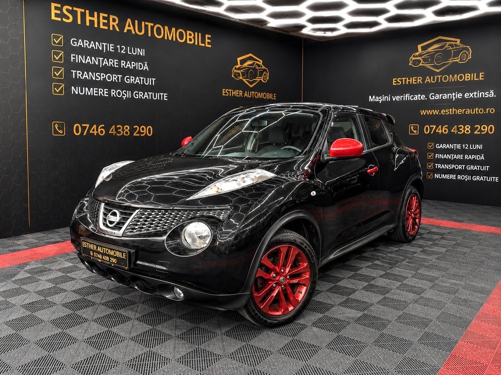 Nissan Juke I [2010 - 2019] 1.5 dCi Edition 2012