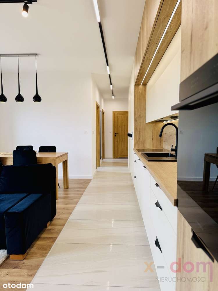 Nowe 3 pokoje wykończone pod klucz - 46 m2 - Pełny obrazek: 5/20