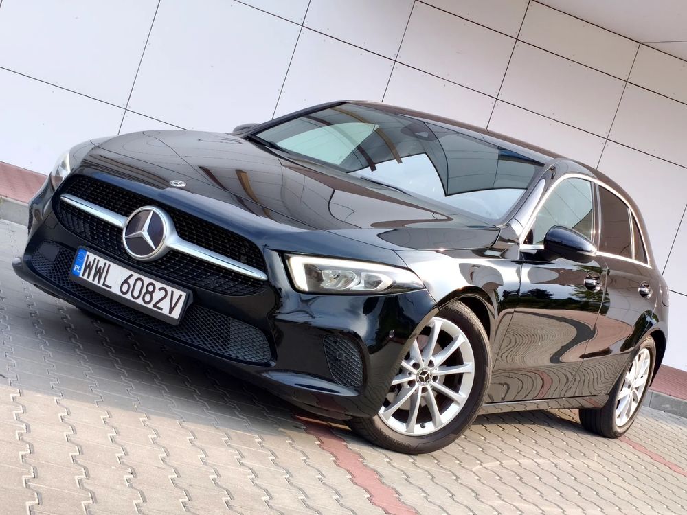Mercedes-Benz A W177 (2018-) 2019