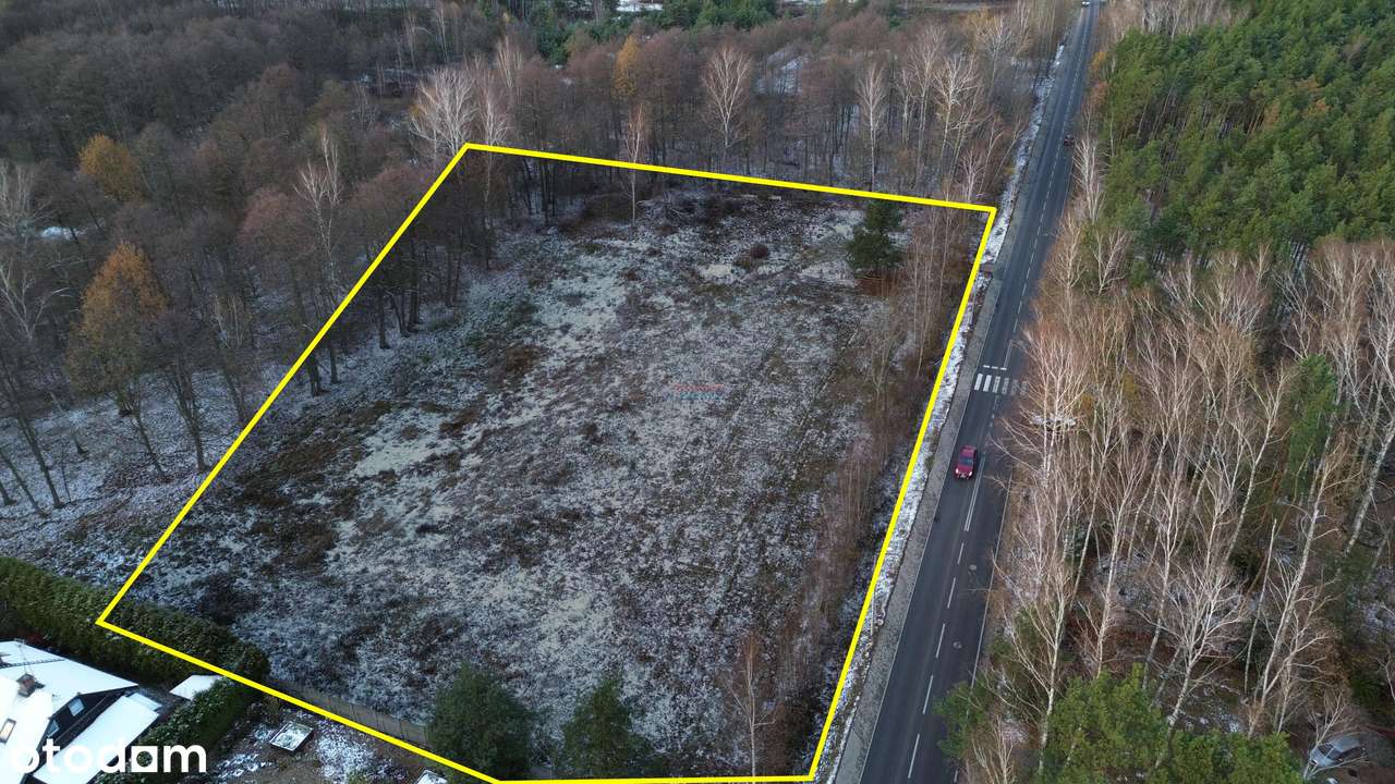 Działka, 6494.0 m², Ustanów-1