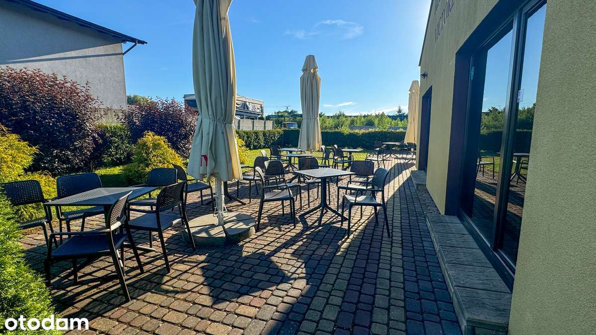 Budynek usługowo-inwestycyjny + 2 mieszkania – 0% prowizji!-6