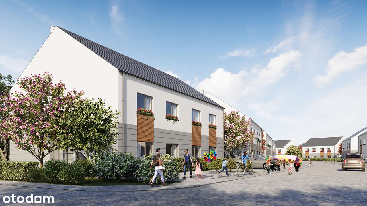 128m²+OGRÓD67m²+balkon+2 m.parkingowe POD LASEM-15