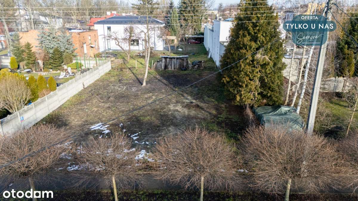 Działka budowlana pod zabudowę bliźniaczą - Pełny obrazek: 2/10