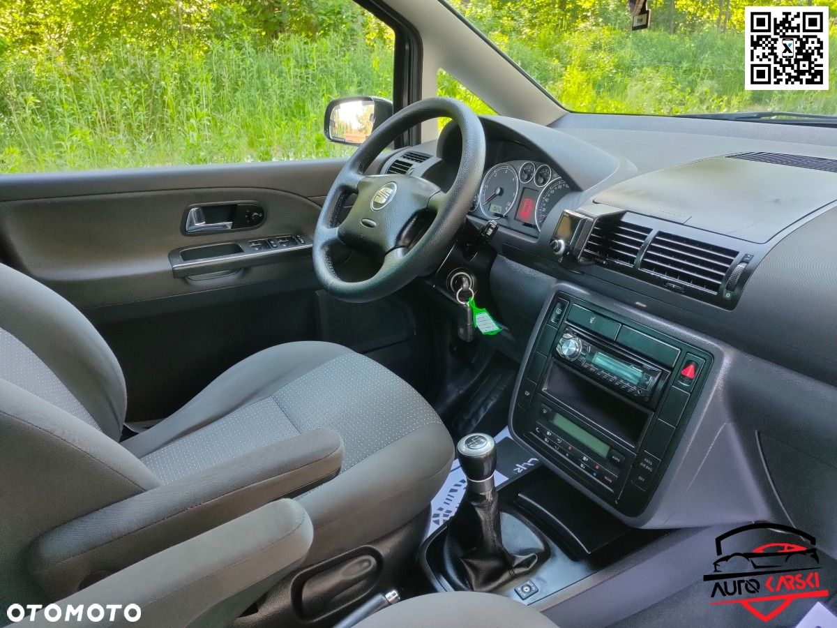 Seat Alhambra - 36