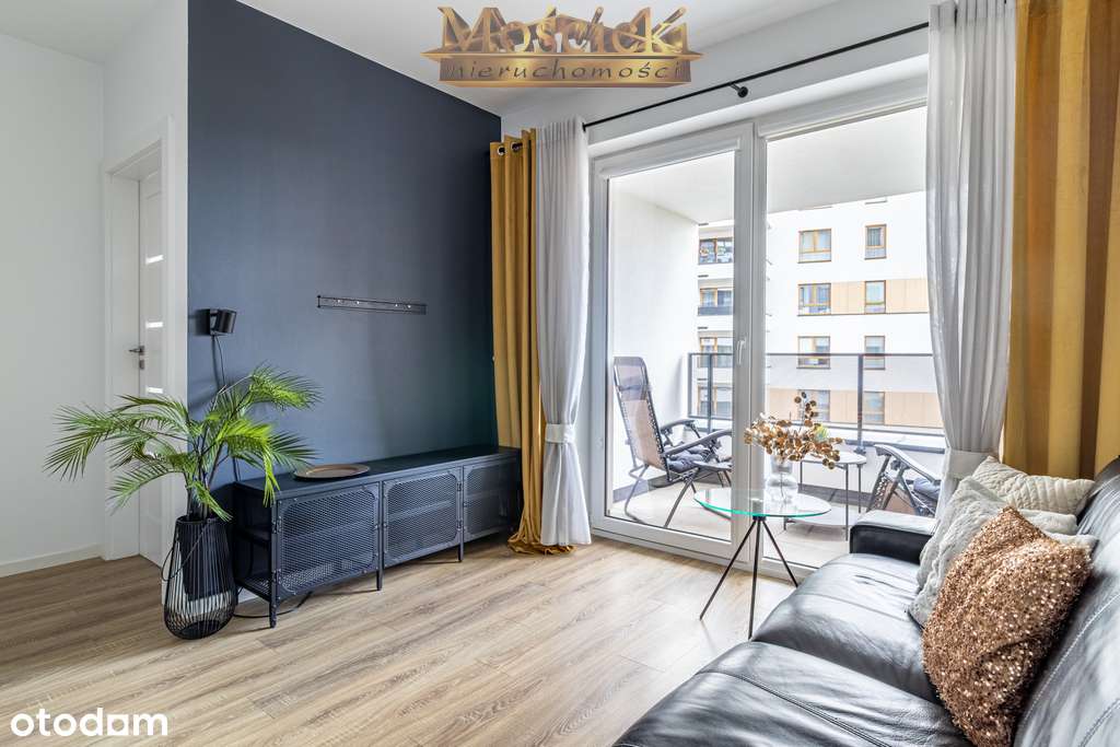 Przytulne 2 pokoje na Mokotowie na sprzedaż-3