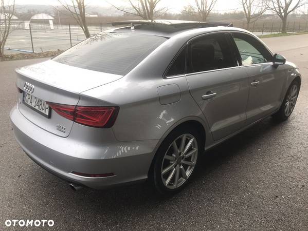 Audi A3 2.0 TFSI Limousine quattro S tronic sport - 5