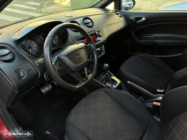 SEAT Ibiza SC 1.4 TSI Cupra BocaNegra DSG - 7