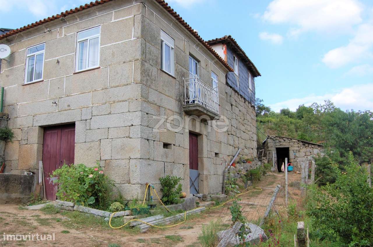 Quinta Da Quebrada Tresouras Baiao Porto