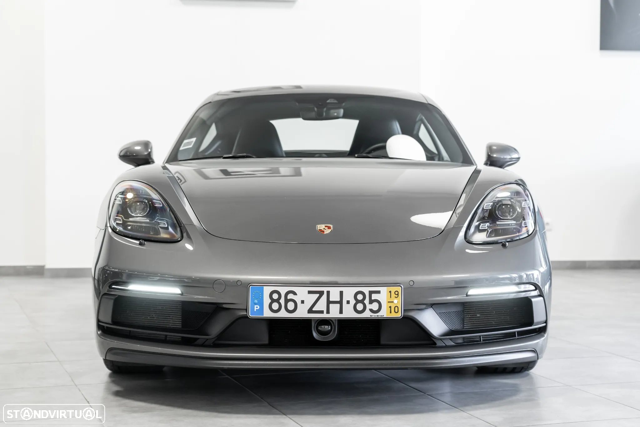 Porsche 718 Cayman 2.5 GTS PDK - 3