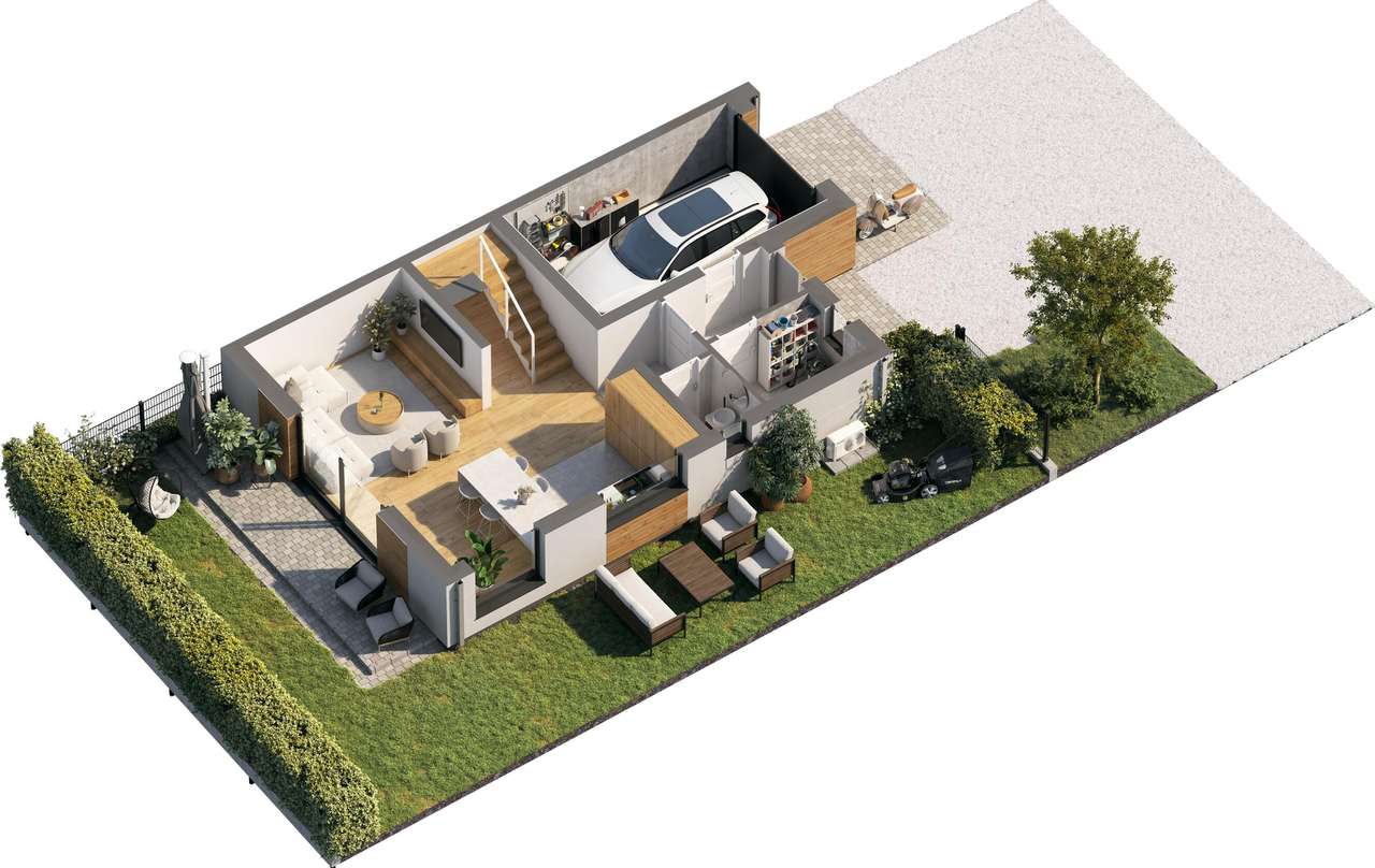 Zamieszkaj na nowoczesnym osiedlu blisko miasta-14