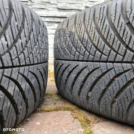 CAŁOROCZNE 205/50 R17 BMW 1 2 F44 F40 F52 AUDI A3 A4 GOLF LEON OCTAVIA YETI - 12