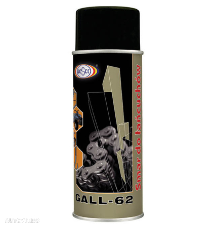 Spray ungere lant GALL-62 Wesco 400ml - 1