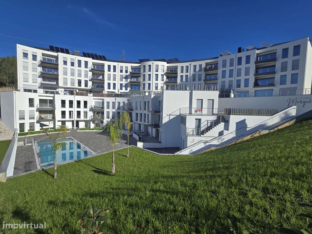 Apartamento T4 Novo || Edifício Marquês || Pombal-28