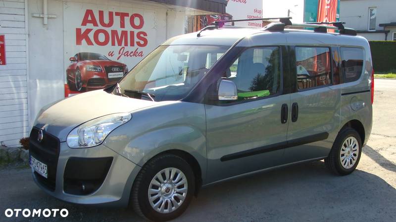 Fiat Doblo 1.6 Multijet 16V Dynamic - 1