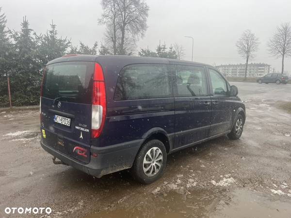 Mercedes-Benz Vito 113 CDI Lang CREW - 4