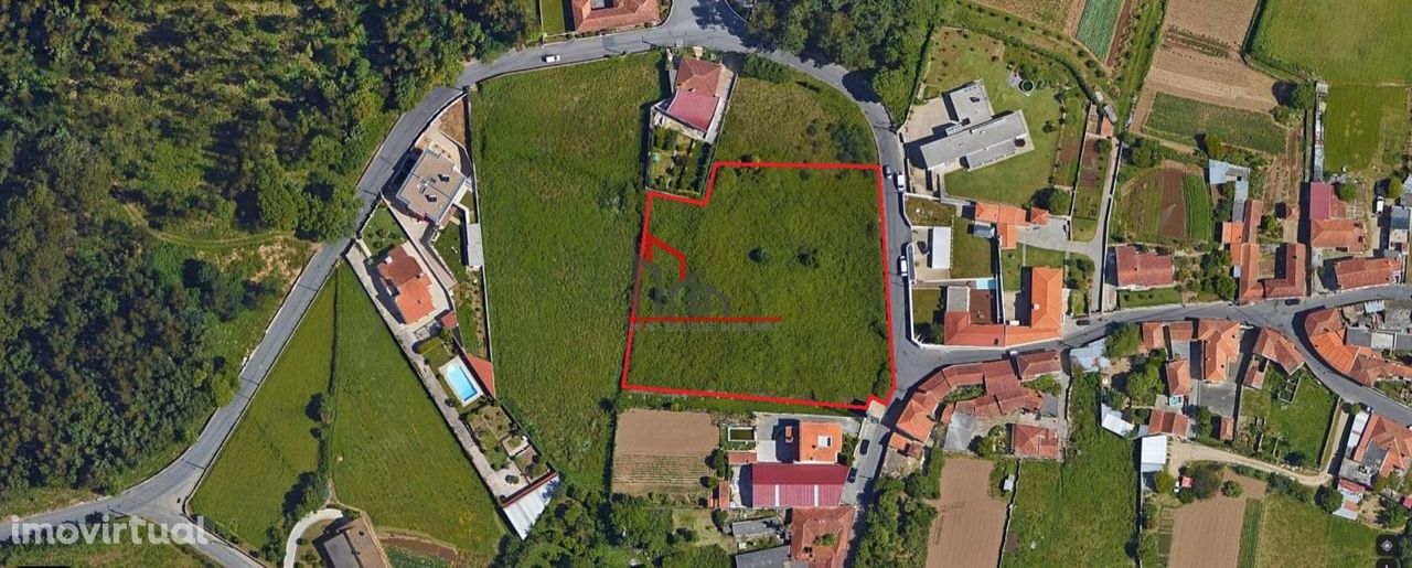 Terreno 4.925m2 - Grijó - Vila Nova de Gaia