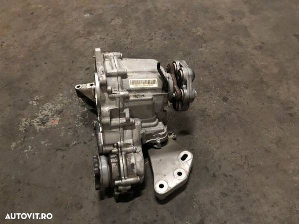 Cutie de transfer ACT 35L BMW Xdrive F10 F01 F30 f06 f12 seria 5 7 6 3 750xd 550xd 650xd 640xd 740xd 535xd 4x4 diferențial central transfer case x Drive - 6