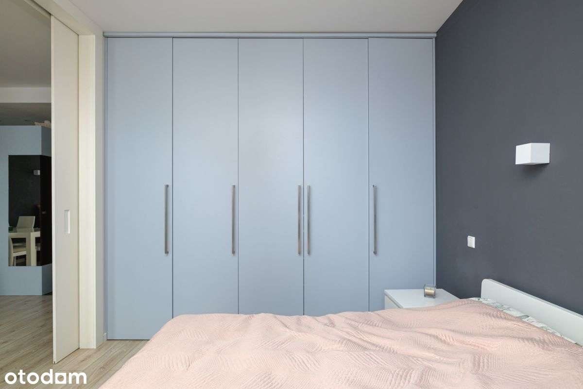 Przestronne 2 pokoje Śródmieście Muranów Stawki-6