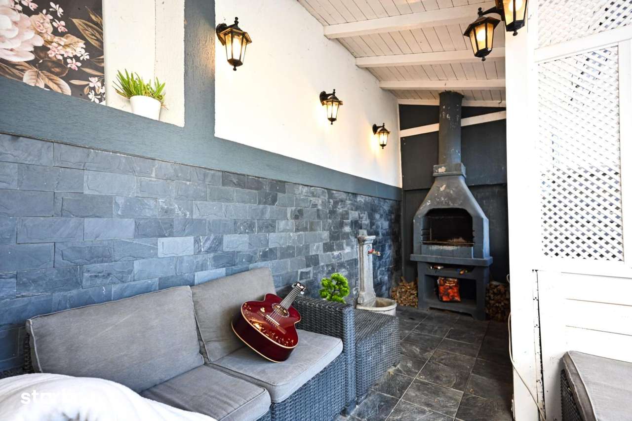 Chiajna, Apeductului, casa individuala, cu 5 cam., P+1, constr. 2015 - Imagine principală: 2/15